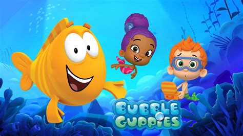 Watch Bubble Guppies Streaming Online .